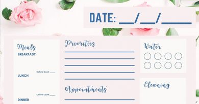 Your Planner, Your Way